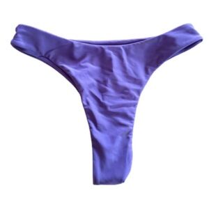 Mikoh Purple Bikini Bottom